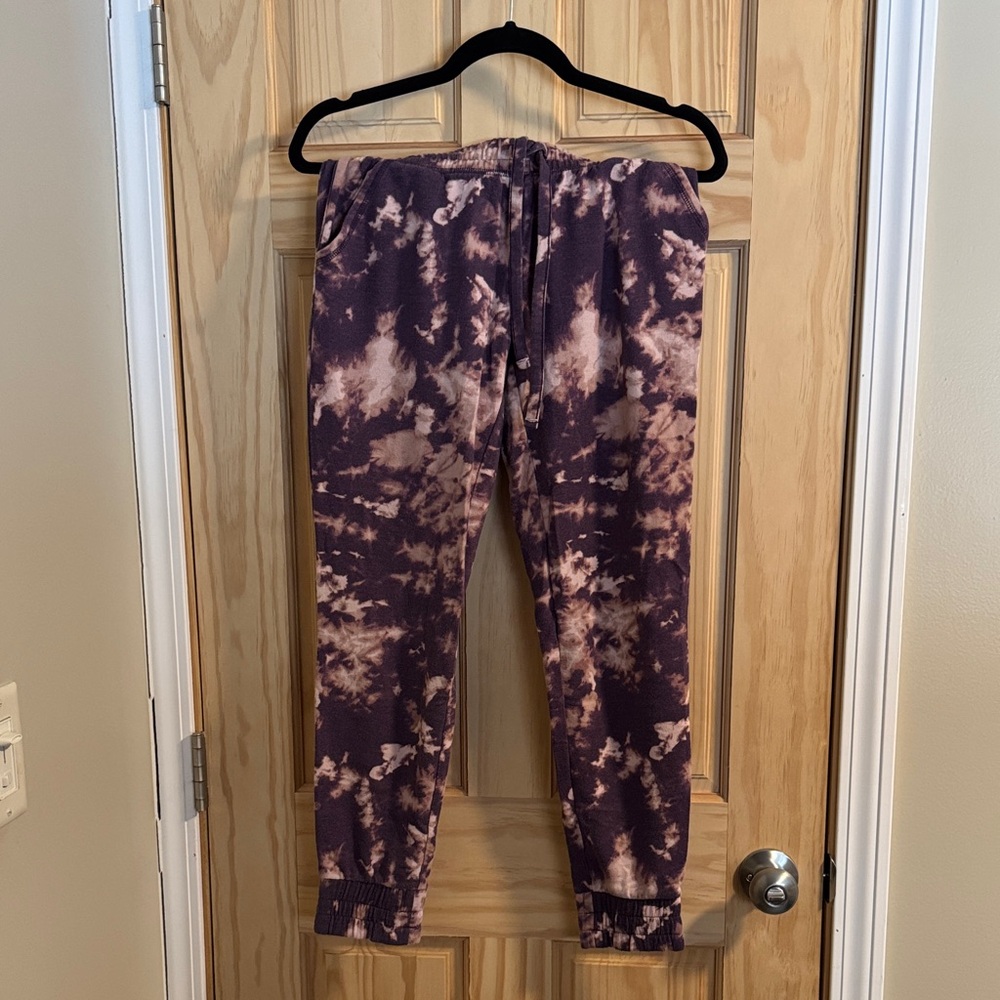 Tie-Dye Joggers